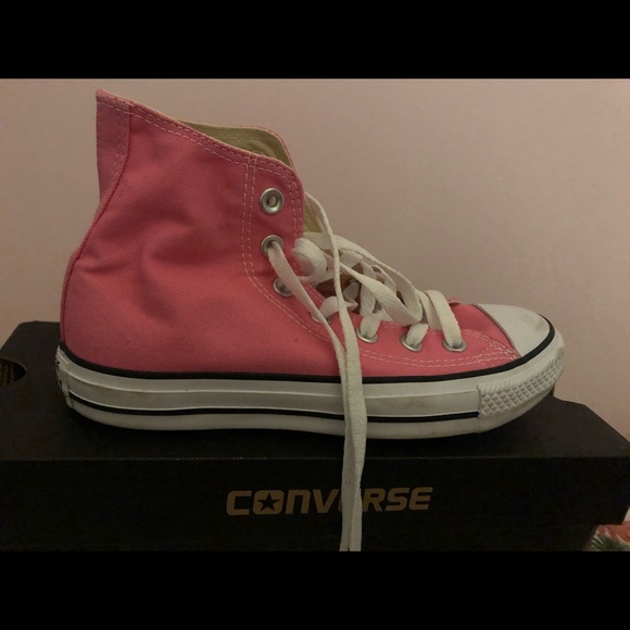 Converse Shoes - High top converse